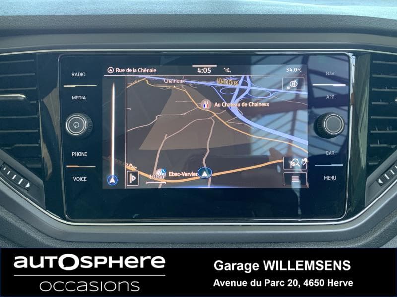 Volkswagen T-Roc STYLE//CAB//GPS - 15