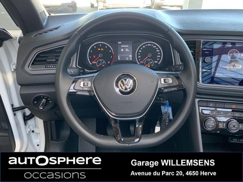 Volkswagen T-Roc STYLE//CAB//GPS - 12