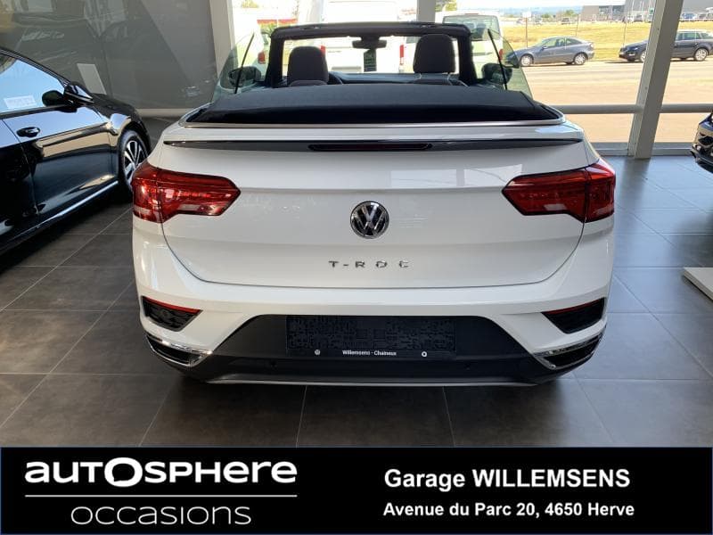 Volkswagen T-Roc STYLE//CAB//GPS - 6