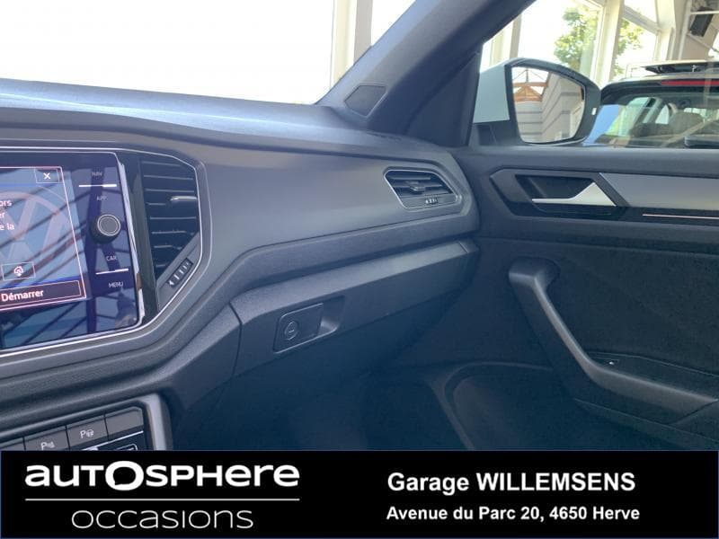 Volkswagen T-Roc STYLE//CAB//GPS - 20