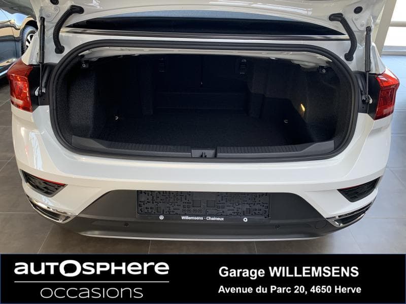 Volkswagen T-Roc STYLE//CAB//GPS - 8