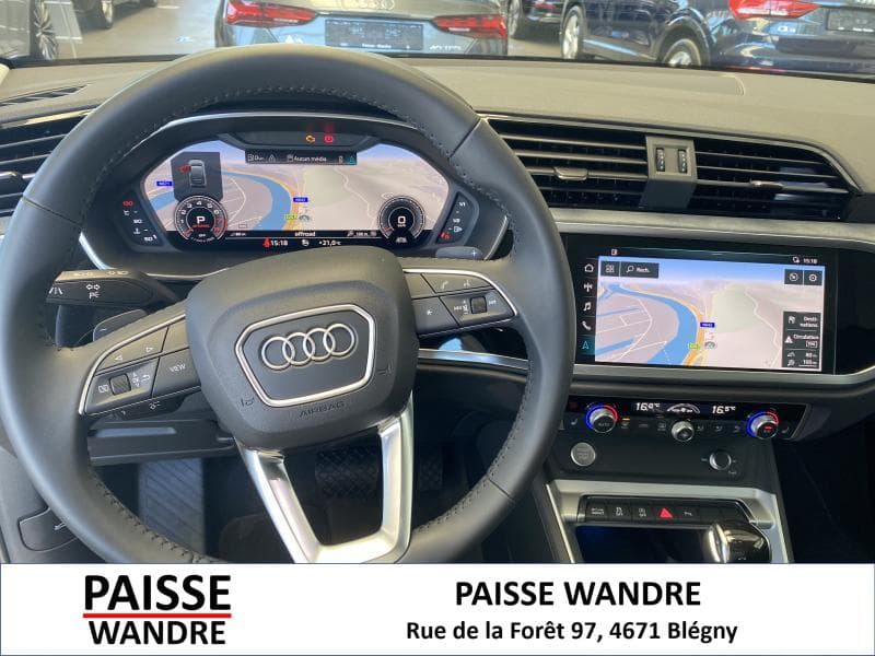 Audi Q3 Sportback S line - 25