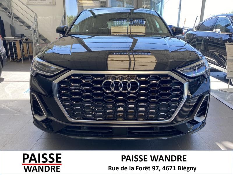 Audi Q3 Sportback S line - 3
