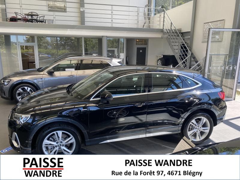 Audi Q3 Sportback S line - 12