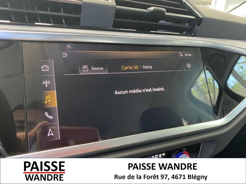 Audi Q3 Sportback S line - 20