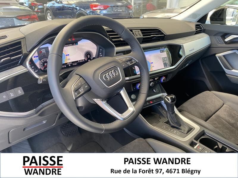 Audi Q3 Sportback S line - 26