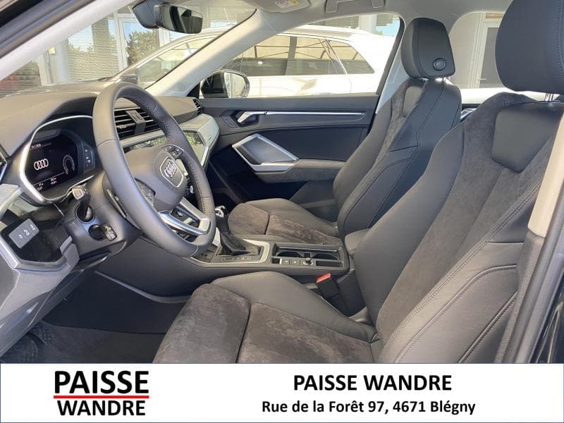 Audi Q3 Sportback S line - 28