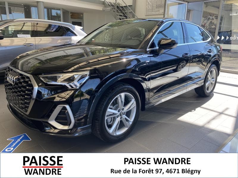 Audi Q3 Sportback S line - 1