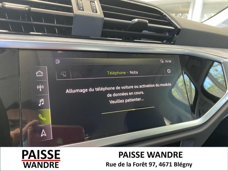 Audi Q3 Sportback S line - 21