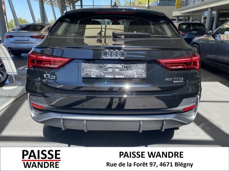 Audi Q3 Sportback S line - 7
