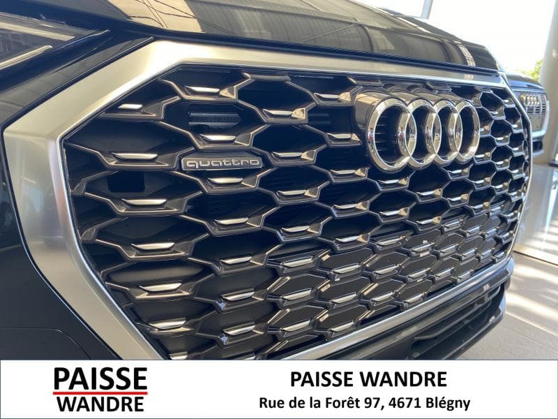 Audi Q3 Sportback S line - 11
