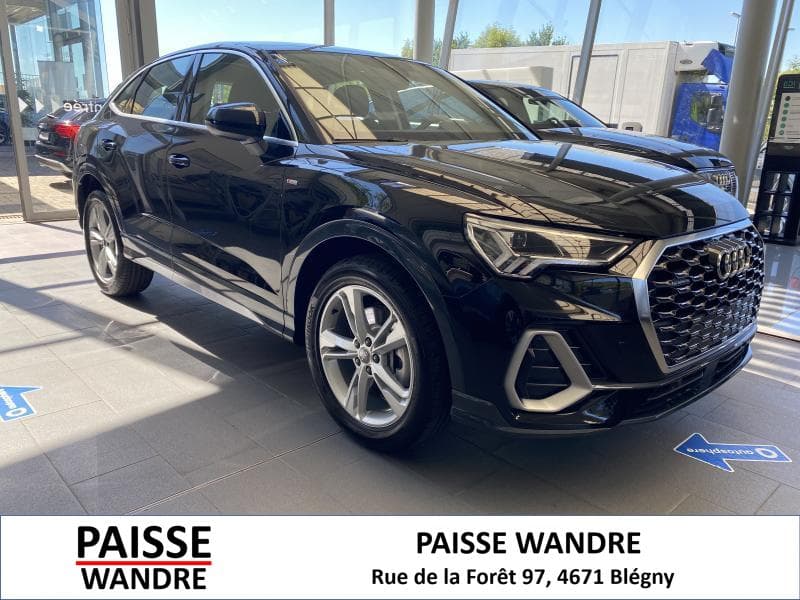 Audi Q3 Sportback S line - 4