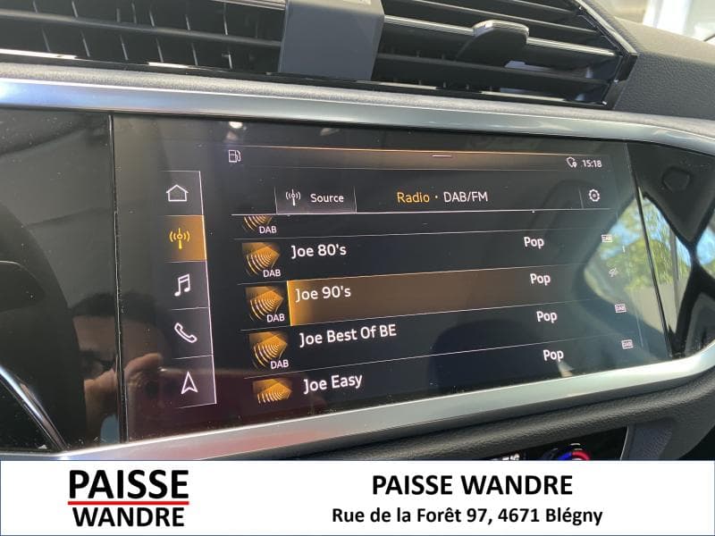 Audi Q3 Sportback S line - 19