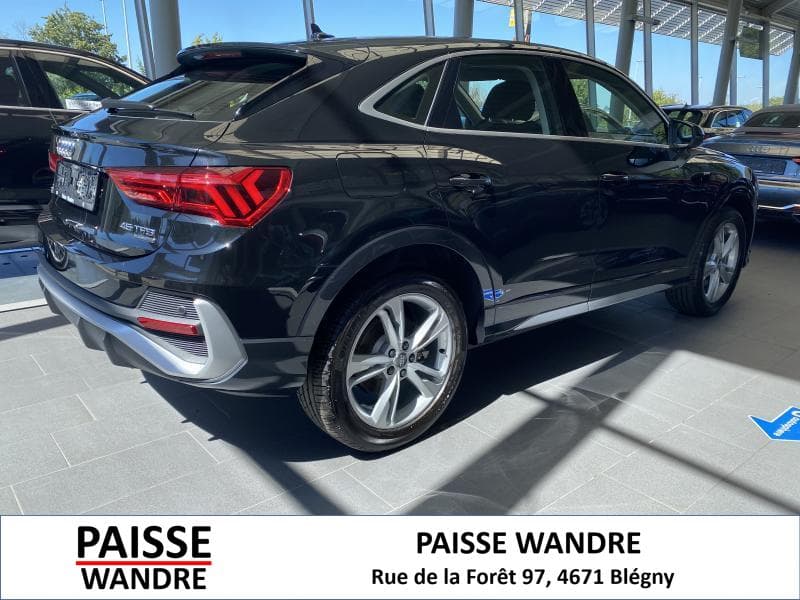 Audi Q3 Sportback S line - 6