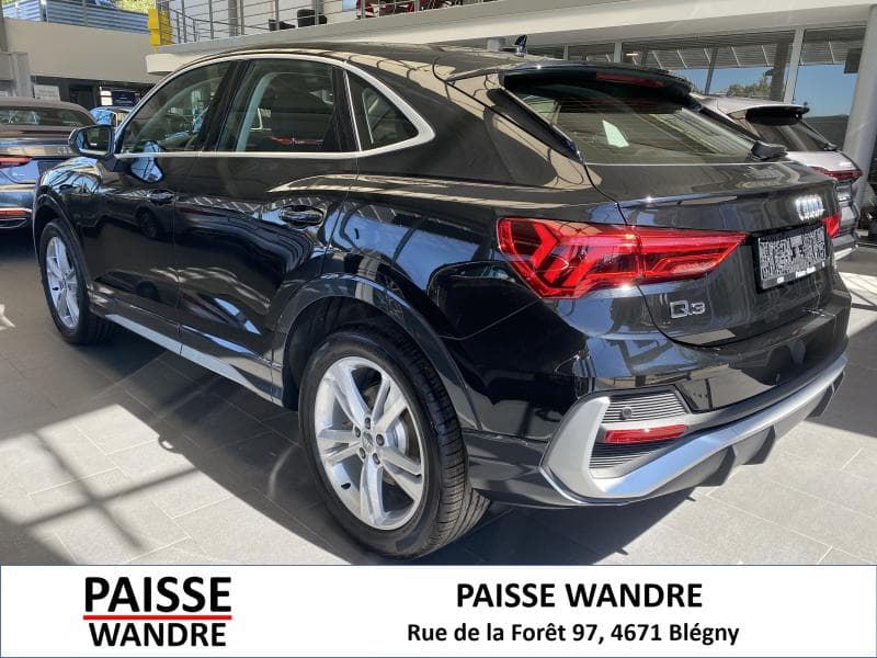 Audi Q3 Sportback S line - 8