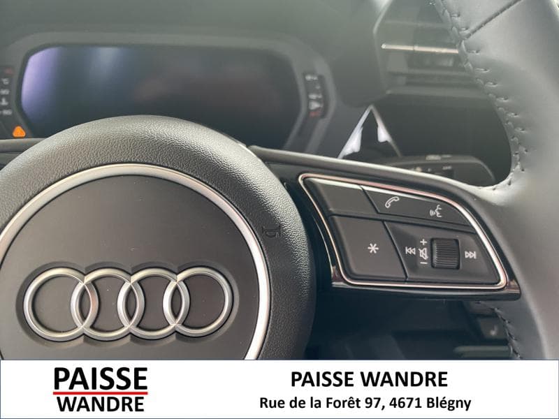 Audi A3 S-line - 25