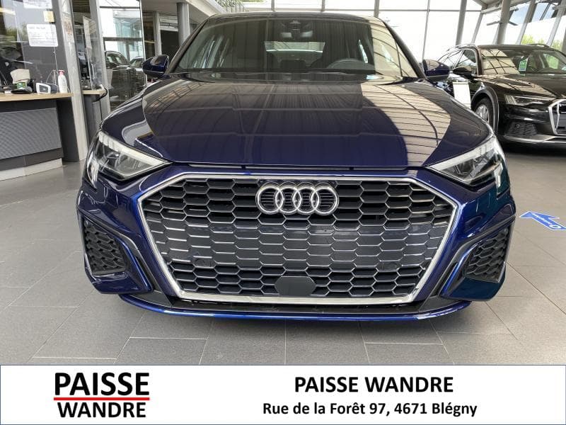 Audi A3 S-line - 4