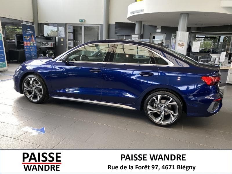 Audi A3 S-line - 3