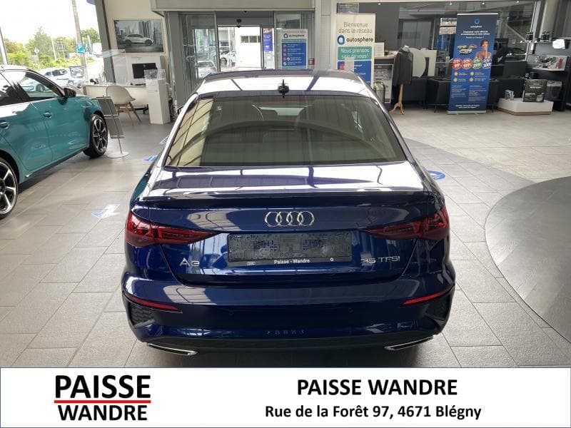Audi A3 S-line - 9