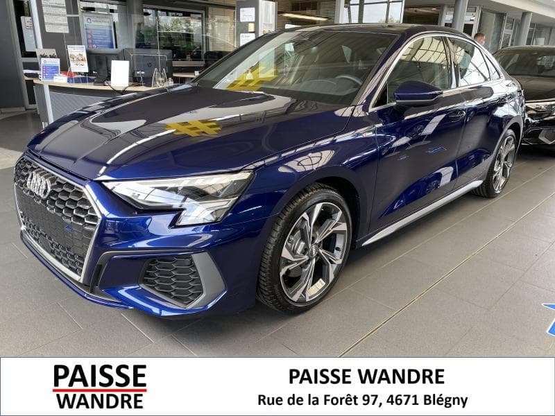 Audi A3 S-line - 1