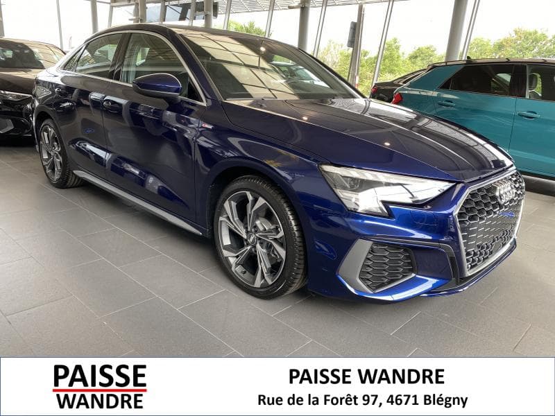Audi A3 S-line - 5