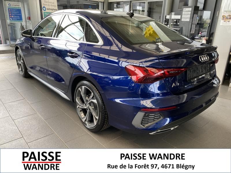 Audi A3 S-line - 10