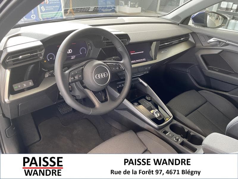 Audi A3 S-line - 20