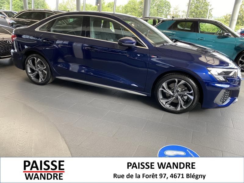 Audi A3 S-line - 7
