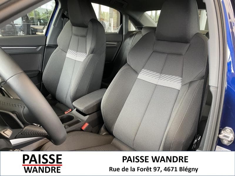 Audi A3 S-line - 2