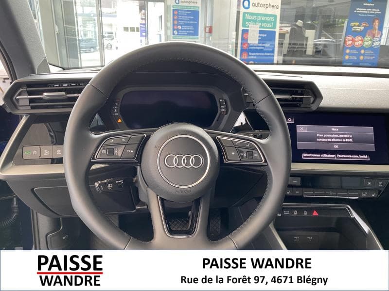 Audi A3 S-line - 22