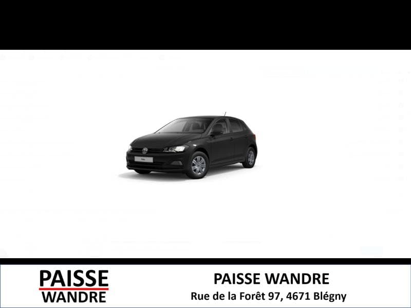 Volkswagen Polo Trendline - 1