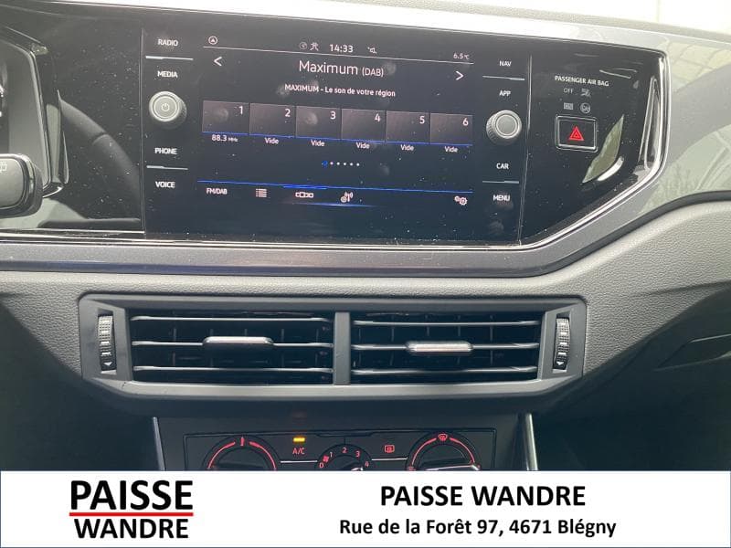 Volkswagen Polo Comfortline - 17