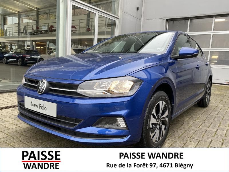 Volkswagen Polo Comfortline - 1