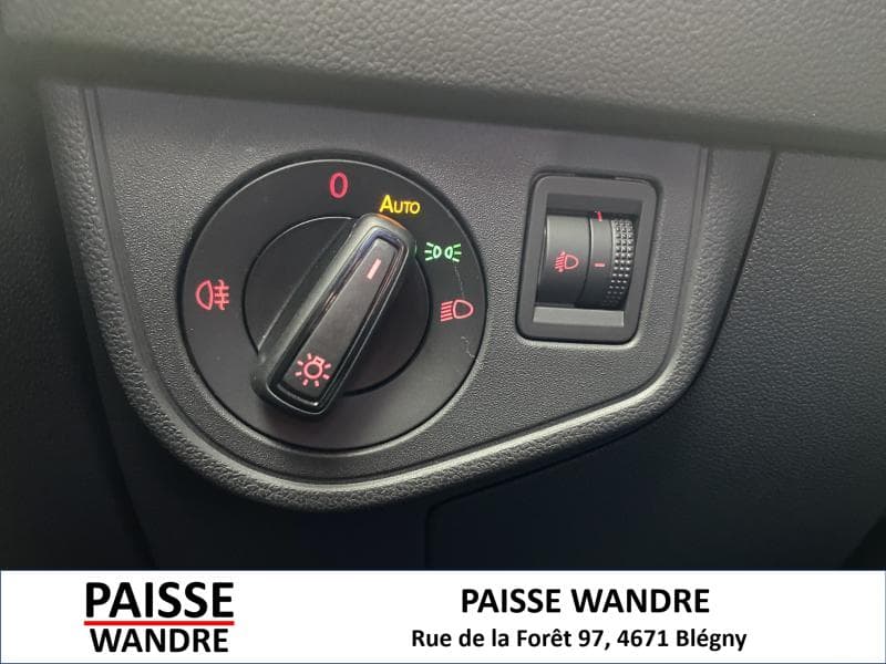 Volkswagen Polo Comfortline - 12