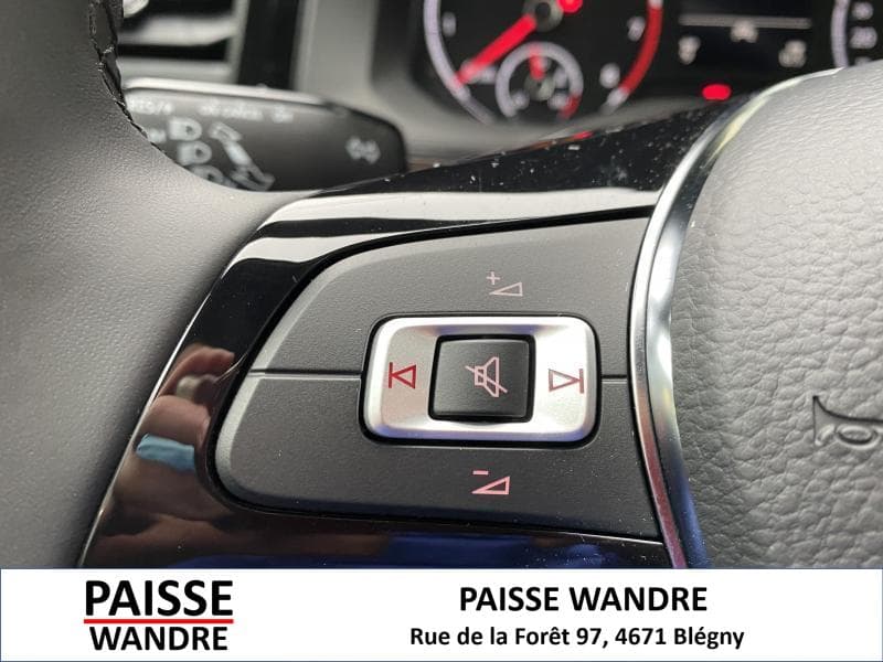 Volkswagen Polo Comfortline - 15