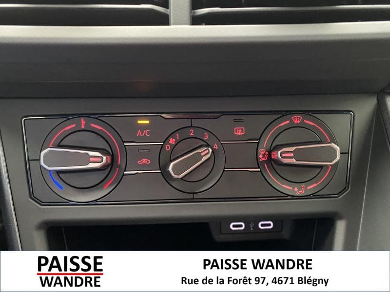 Volkswagen Polo Comfortline - 21