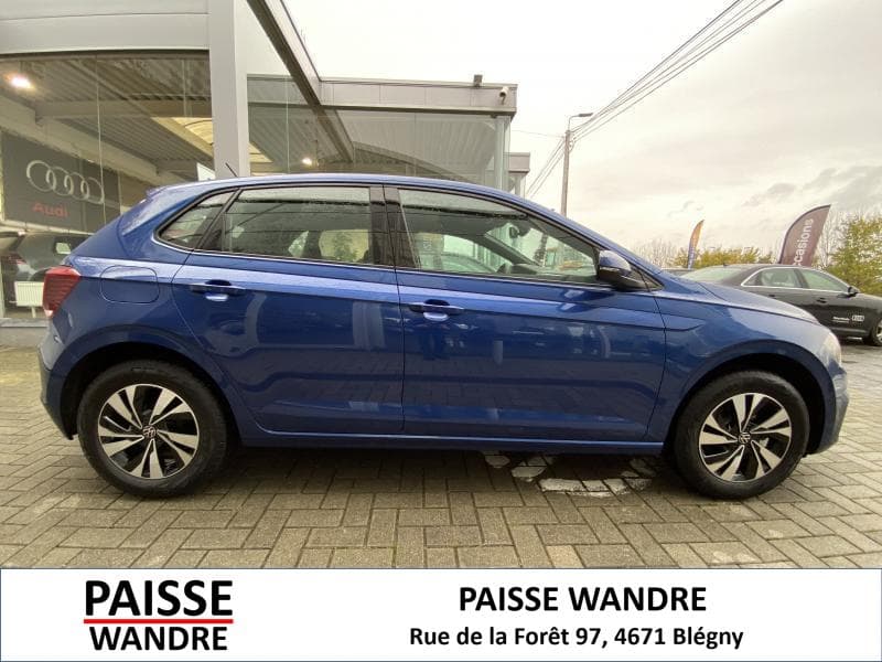 Volkswagen Polo Comfortline - 7