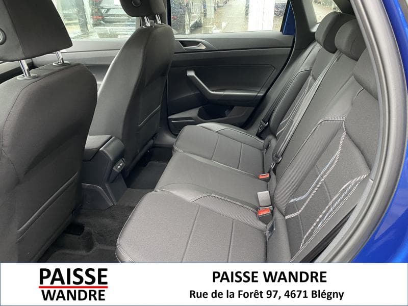 Volkswagen Polo Comfortline - 22