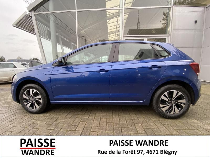 Volkswagen Polo Comfortline - 3