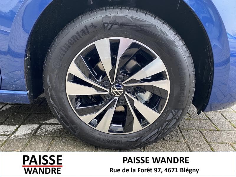 Volkswagen Polo Comfortline - 9