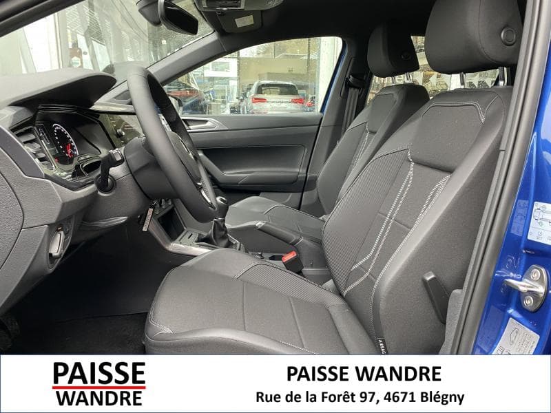 Volkswagen Polo Comfortline - 11