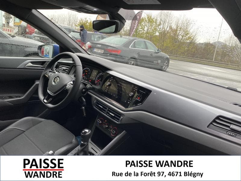 Volkswagen Polo Comfortline - 20