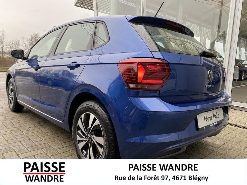 Volkswagen Polo Comfortline - 4