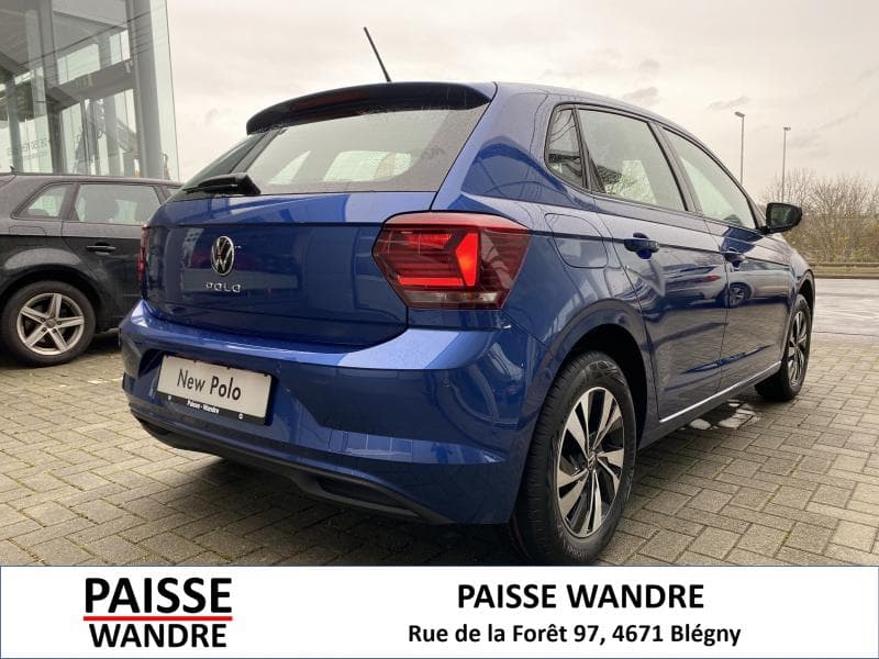 Volkswagen Polo Comfortline - 6