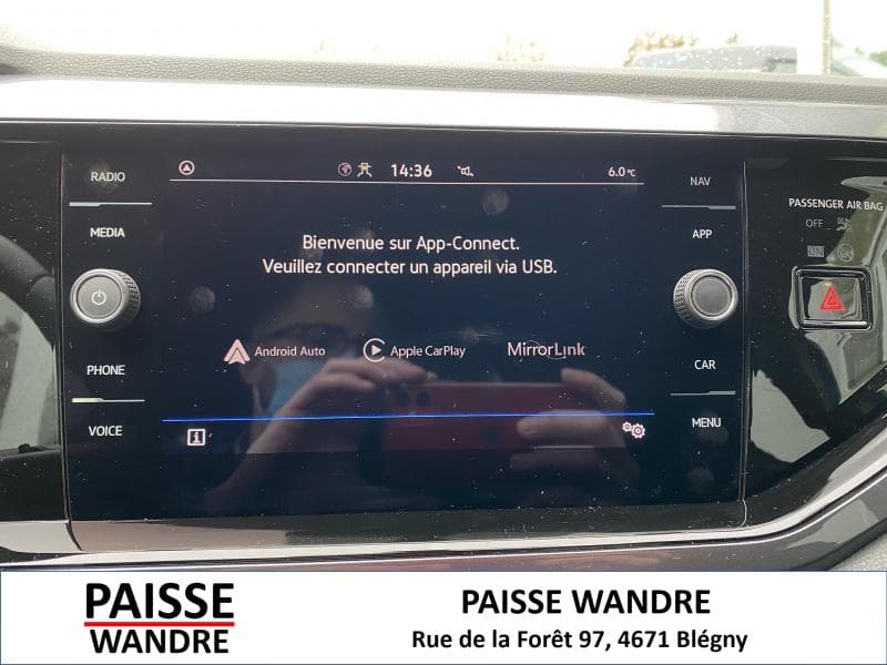 Volkswagen Polo Comfortline - 19