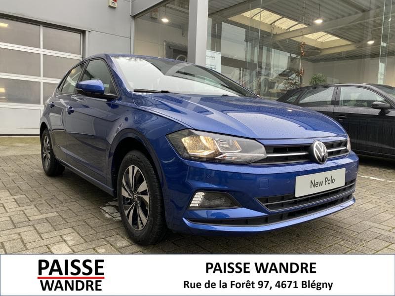Volkswagen Polo Comfortline - 8