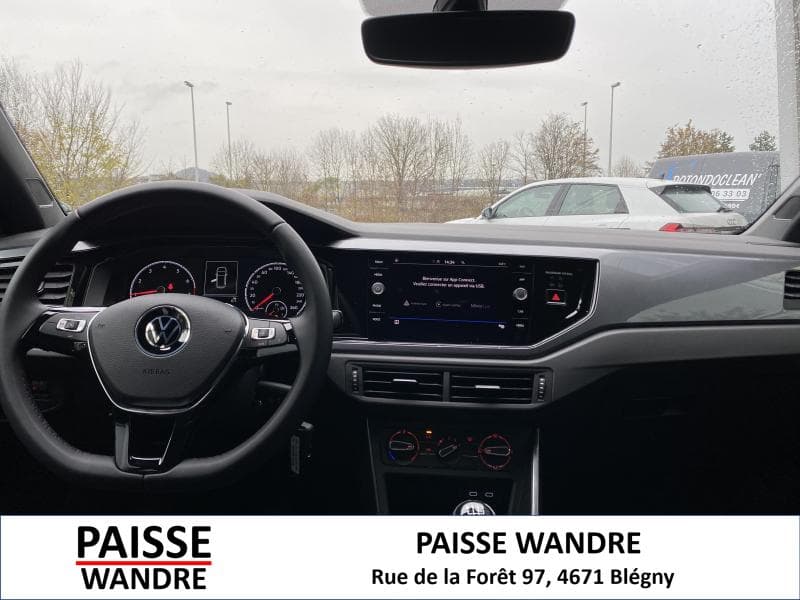 Volkswagen Polo Comfortline - 13