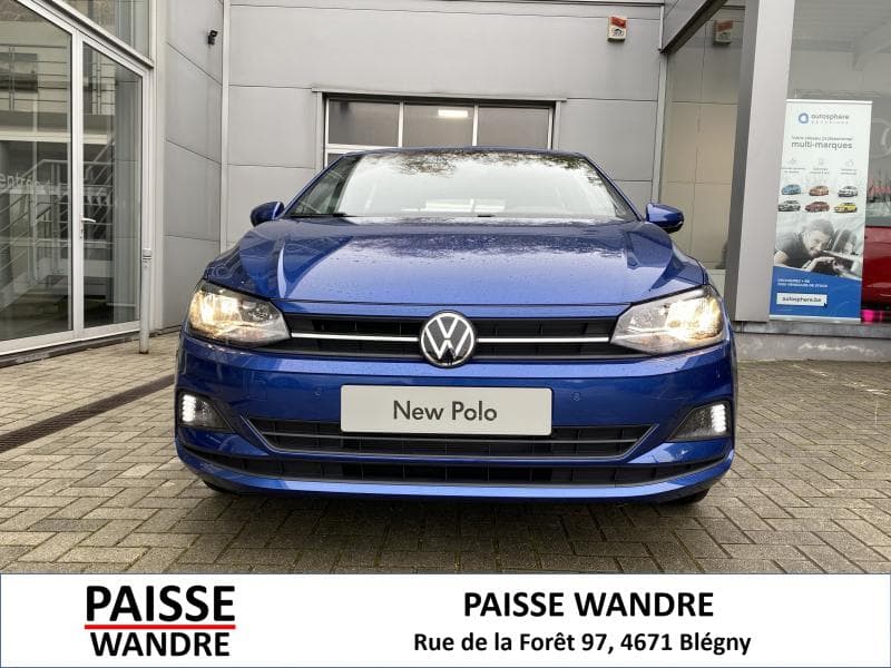 Volkswagen Polo Comfortline - 2