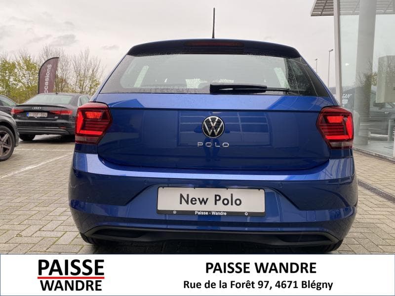 Volkswagen Polo Comfortline - 5