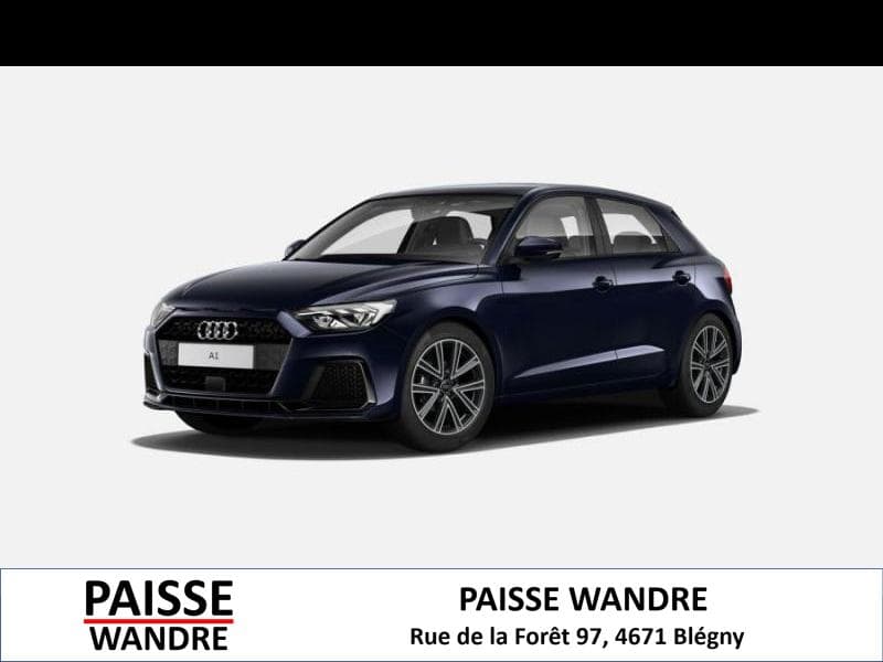 Audi A1 Sportback Advanced - 1